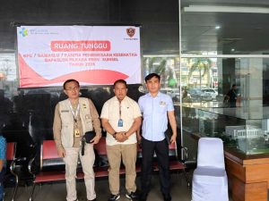 KPUD Muara Enim Lanjutkan Tahapan Pendaftaran Calon Bupati dan Wakil Bupati