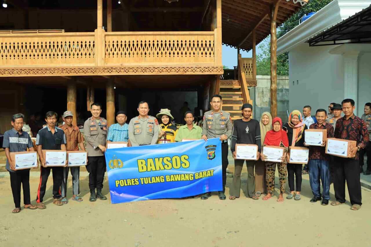 Kapolres-Tulang-Bawang-Barat-menggelar-jumat-sehat