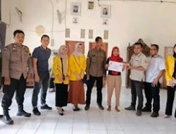 Penyaluran BLT-DD Tahap 2 Tahun 2024: 40 KPM di Desa Karang Agung Terima Bantuan