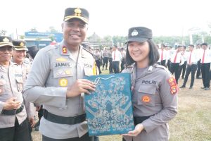 Polres Tulang Bawang Rayakan Hari Jadi Polwan ke-76 dengan Semangat Presisi