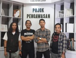 Calon Bupati Lahat, Yulius Maulana, Diduga Melanggar Aturan Kampanye di Masjid