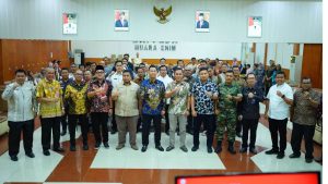 Pj. Bupati Muara Enim Imbau ASN Jaga Netralitas Jelang Pilkada 2024