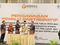 PDPM Kabupaten Lahat Siapkan 754 Saksi Awasi Pilkada 2024: Komitmen Tegas Lawan Dugaan Kecurangan dan Jaga Integritas Demokrasi