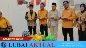 Peresmian Kantor Baru DPC Partai Hanura OKU: Momentum Silaturahmi dan Dukungan Politik