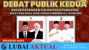 KPU OKU Berikan Klarifikasi Terkait Kendala pada Debat Publik Kedua Pilkada 2024