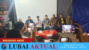 Paslon Bertaji Unggul 51,50% di Pilkada OKU 2024 Berdasarkan Data Quick Count