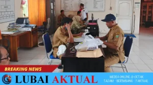 Pemdes Lembak Tingkatkan Pelayanan Publik dengan Komitmen Tinggi