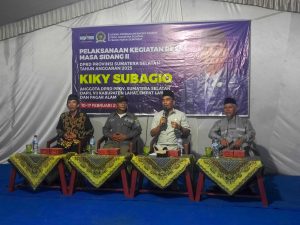 Ole-Ole Reses, Kiky Subagio: “Yang Galak Ngaji Dapat Sarung Setiap Dua Bulan Sekali”