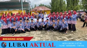 Kecamatan Sungai Rotan Raih Juara 2 Umum di MTQ Muara Enim 2025