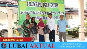 PT Gelumbang Agro Sentosa Salurkan 1.000 Paket Sembako Murah Jelang Idul Fitri 2025