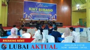 Silaturahmi Anggota DPRD Sumsel Kiki Subagio dengan OKP Lahat: Peran dan Profesionalisme Pemuda untuk Membangun Daerah