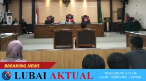 Dituntut 5 Tahun Penjara, Boby Candra: Pikirkan Perut Rakyat!