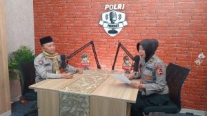 Aipda Hadi Suhendra, Polisi Da’i dari OKU, Diundang Jadi Narasumber di Polri TV