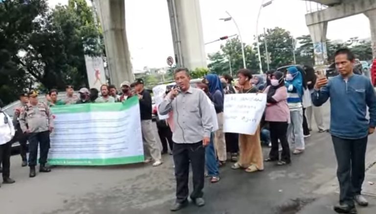 Sungai Lubai Tercemar, Aktivis Desak Kemen-LH Cabut AMDAL dan Tindak Tegas PT ASL