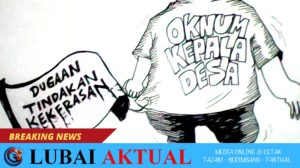 Oknum Kades Petar Dalam Dipenjara, Camat Pastikan Pemerintahan Tetap Stabil