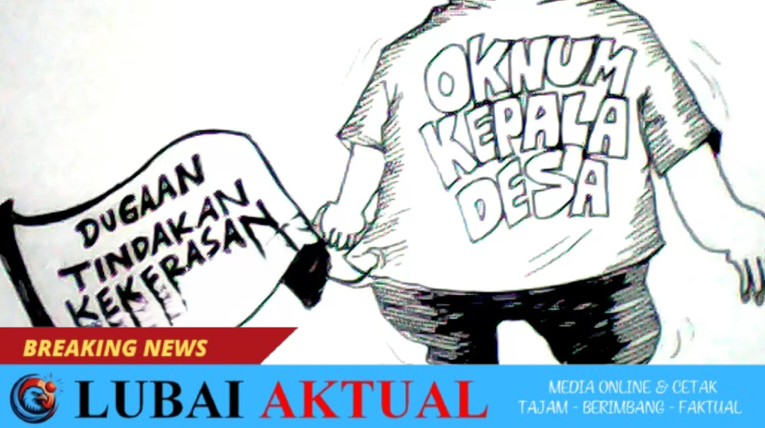 Foto: Ilustrasi dugaan tindak kekerasan oleh oknum Kades