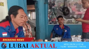 THR Tak Dibayar Penuh, Ratusan Buruh PT R6B Minta Keadilan