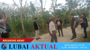 LIPER RI dan LIPERNAS Desak Kejari Muara Enim Usut Proyek ABPD 2023 Karang Mulya