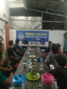 ASKAB PSSI Lahat Klarifikasi Tuduhan “Pemilihan Abal-Abal”: KLB Dilaksanakan Sesuai Statuta dan Prosedur