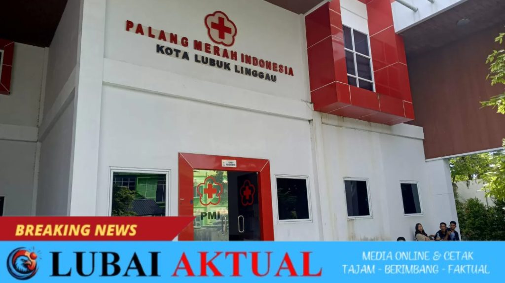 Dugaan Korupsi PMI Lubuklinggau