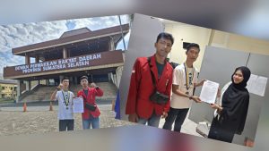 Aliansi Mahasiswa dan Pemuda Lahat Laporkan Pemprov SUMSEL ke DPRD SUMSEL