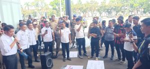 AMPL Geruduk Kantor Gubernur, Herman Deru Turun Tangan