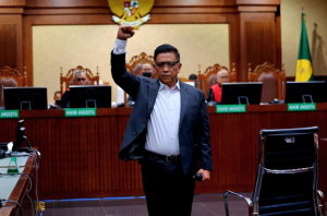 Ahli Hukum UI: Amnesti Hasto dan Pembatalan Tom Lembong Drama Politik