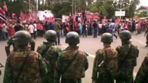 Bupati Aceh Tenggara Mengimbau Warga Mengibarkan Bendera Merah Putih Mulai Hari Ini 1 Agustus 2025