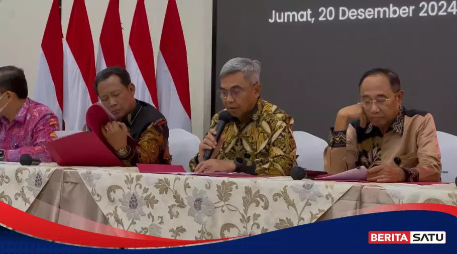 attachment for nasib kpk jerat hasto kristiyanto tapi berujung dibebaskan karena amnesti prabowo: kami tidak pernah berhenti attachment for nasib kpk jerat hasto kristiyanto tapi berujung dibebaskan karena amnesti prabowo: kami tidak pernah berhenti