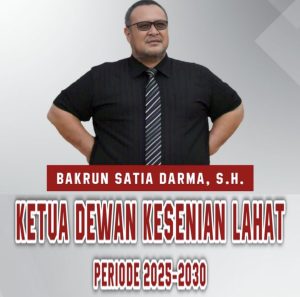 Ketua DKL Terpilih Bakrun Satia Dharma Terkait LGBT Ikut Pawai: “Satu Kata, HARAM”