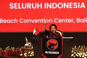 Megawati Beri Arahan PDIP Harus Mendukung Pemerintahan Presiden Prabowo