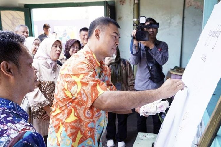 attachment for penguatan industri batik lokal memerlukan kerja sama lintas sektor yang berkelanjutan