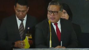 attachment for prabowo berikan penghapusan hukuman bagi tom lembong dan pengampunan bagi hasto, untuk meredakan ketegangan politik?