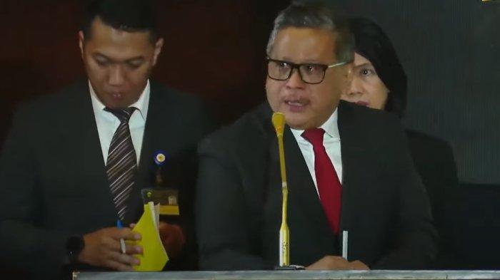 attachment for prabowo berikan penghapusan hukuman bagi tom lembong dan pengampunan bagi hasto, untuk meredakan ketegangan politik?
