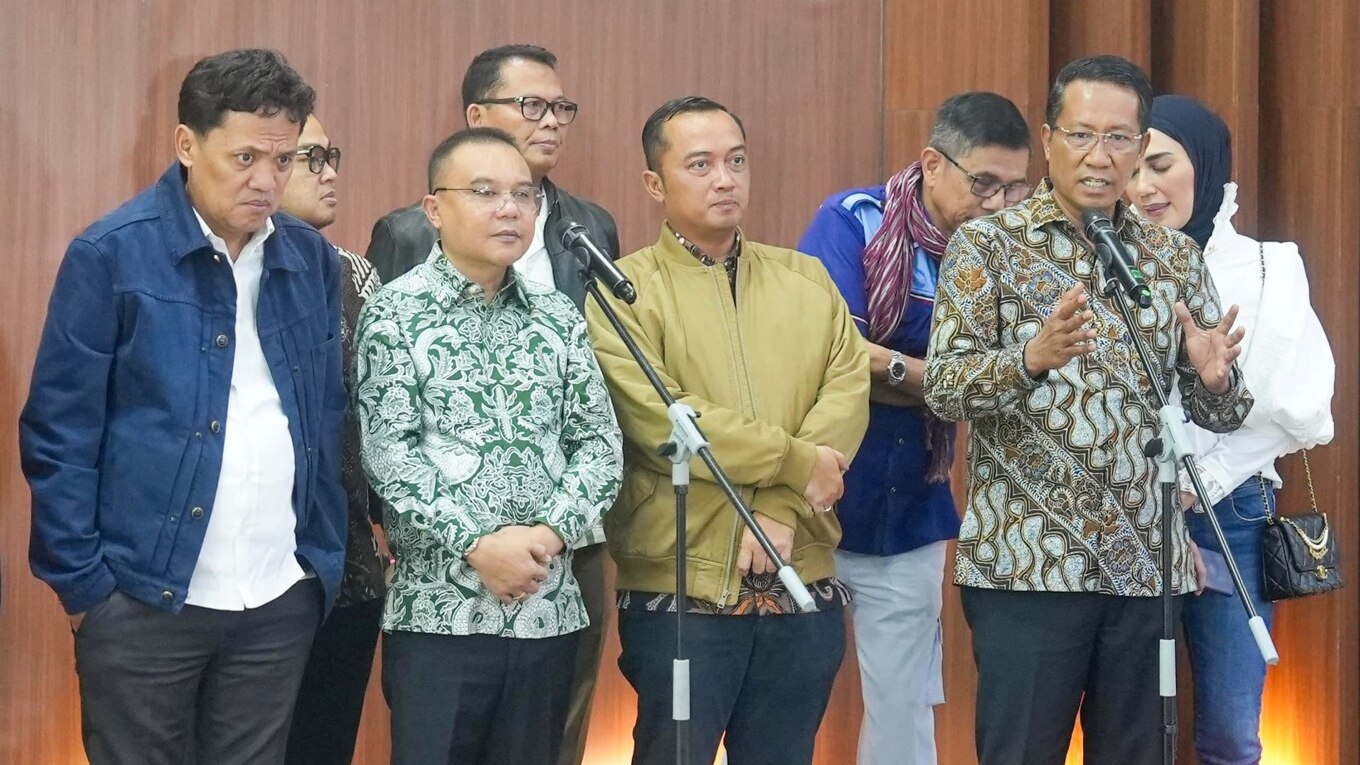 attachment for pembatalan hukuman tom dan pengampunan hasto: tukar menukar antara penegakan hukum dan konsolidasi politik