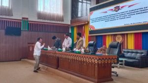 Pemkab Gayo Lues Melakukan Pemeriksaan, Evaluasi Kedisiplinan ASN di Setdakab