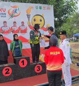 Perpani Lahat Sumbang Medali Perunggu di Kelas Babak Kualifikasi Compound