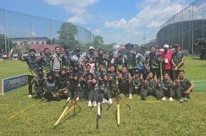 PERPANI LAHAT UKIR PRESTASI GEMILANG DI PORPROV XV MUBA: SABET EMAS DAN PERAK DARI DIVISI STANDAR NASIONAL
