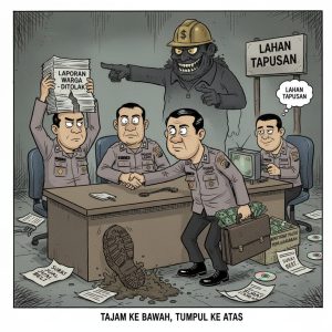 Laporan Dugaan Penyerobotan Lahan Ditolak Polres Lahat, Bukti Jual Beli Dianggap Lemah
