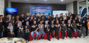 Resmi, YGANN DPC Kabupaten Lahat Telah Terbentuk Dan Dikukuhkan