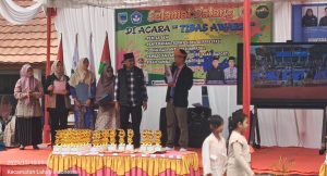 SD Negeri 13 Lahat Bersama YGANN DPC Lahat Gelar “TIBAS A World”, Edukasi Anti Narkoba dan Apresiasi Siswa Berprestasi