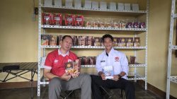 Kabag Kesbangpol Raswan Ansori Silaturahmi ke Sekretariat DPD PGK, Dorong Pengembangan UMKM Kader