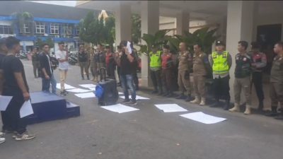 SAPMA Pemuda dan Mahasiswa Kabupaten Lahat Soroti Kekacauan Birokrasi: SK Kadaluarsa, Pejabat Tetap Berkuasa