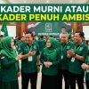Memilih Kader Murni Atau Kader Penuh Ambisi?