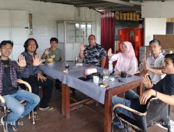 Relawan/Satgas Anti Narkoba Lahat dan YGANN Jalin Kolaborasi Strategis dengan LBH Lahat