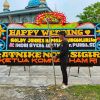 Flowers Wildes Hadir di Lubai Ulu, Tawarkan Papan Bunga Elegan untuk Berbagai Momen