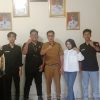 AUDIENSI GMNI LAHAT BERSAMA DISPORA KABUPATEN LAHAT   