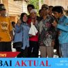 Kades Prabumenang, Parlenawati Pimpin Penyaluran Daging Kurban kepada Masyarakat