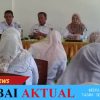 BKO Satpol PP Lubai Ulu Sosialisasikan Edaran Bupati di Puskesmas Sumber Mulya, Disiplin ASN Diperketat