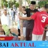 Kades Bayu Virmansyah Pimpin Penyembelihan  160 Hewan Kurban di Desa Karang Agung